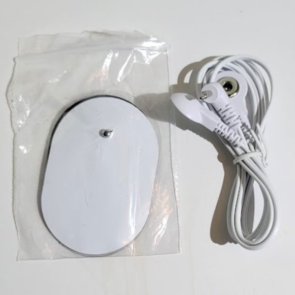 PULSATING NECK MESSAGER WITH ATTACHABLE PULSATING PATCHES - Picture 6 of 7